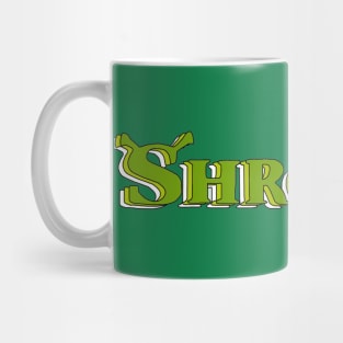 Shrekian Mug